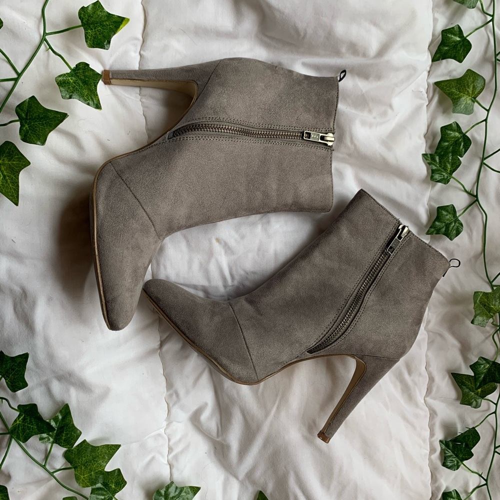 H&M High Heel Booties